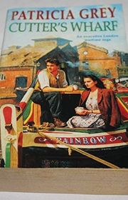 Book cover for "Cutter's Wharf" by Liz Evans