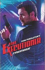 Don Pendleton book cover