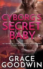 Cyborg's Secret BabyProgram
