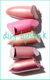 DIY Lipstick