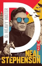 Neal Stephenson book cover