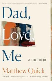 Matthew Quick book cover