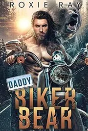 Daddy Biker Bear