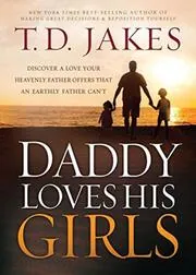 Book cover for "Daddy Loves His Girls"