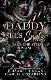 Book cover for "Daddy Sees Snakes" by Elizabeth Knox