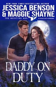 Maggie Shayne book cover