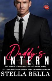 Book cover for "Daddy's Intern"