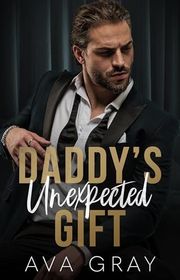 Book cover for "Daddy's Unexpected Gift"