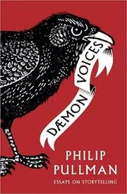 Book cover for "Daemon Voices" by Philip Pullman