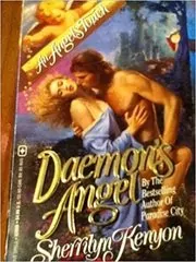 Book cover for "Daemon's Angel" by Sherrilyn Kenyon