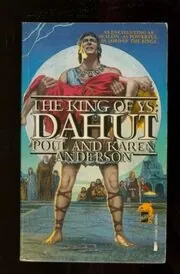Book cover for "Dahut" by Poul Anderson