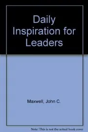 Daily Inspiration For Leaders