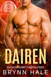 Book cover for "Dairen" by Brynn Hale