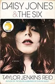 Taylor Jenkins Reid book cover