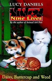 Daisy, Buttercup, And Weed