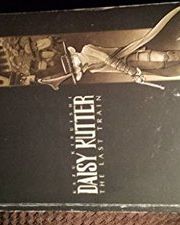 Book cover for "Daisy Kutter" by Kazu Kibuishi
