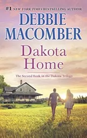 Book cover for "Dakota Home" by Debbie Macomber