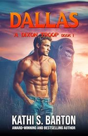 Book cover for "Dallas" by Kathi S Barton