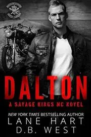 Book cover for "Dalton" by Lane Hart