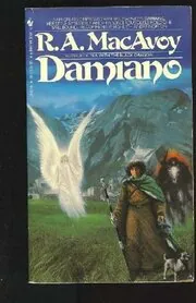 Book cover for "Damiano" by RA MacAvoy
