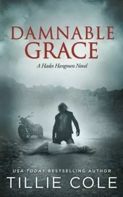 Book cover for "Damnable Grace"