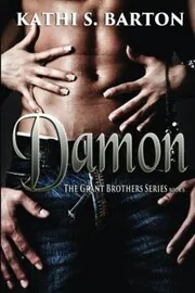 Book cover for "Damon" by Kathi S Barton