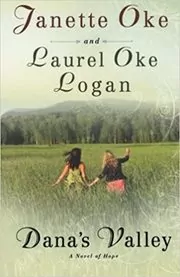 Book cover for "Dana's Valley" by Janette Oke