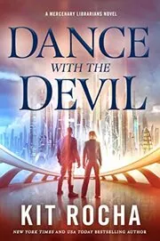 Kit Rocha book cover