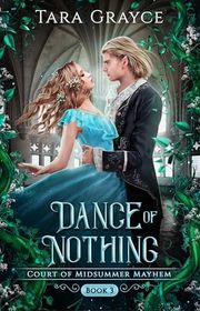 Tara Grayce book cover