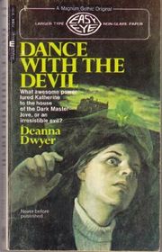 Book cover for "Dance with the Devil (As: Deanna Dwyer)"