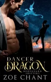 Book cover for "Dancer Dragon" by Zoe Chant