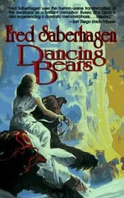 Book cover for "Dancing Bears" by Fred Saberhagen