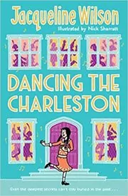 Book cover for "Dancing the Charleston"