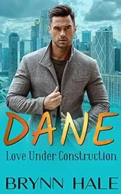 Book cover for "Dane" by Brynn Hale