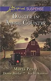 Danger in Amish Country