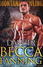Book cover for "Danger" by Becca Fanning