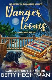 Betty Hechtman book cover