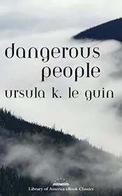 Book cover for "Dangerous People"