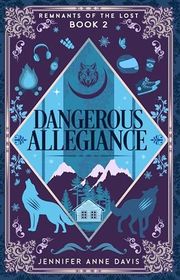 Jennifer Anne Davis book cover