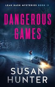Book cover for "Dangerous Games"
