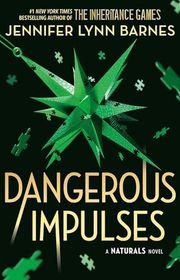 The Naturals book cover