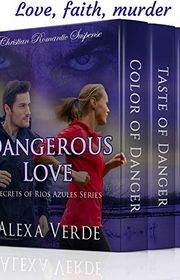 Book cover for "Dangerous Love"