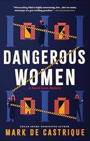 Mark de Castrique book cover