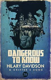 Hilary Davidson book cover