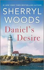 Book cover for "Daniel's Desire" by Sherryl Woods