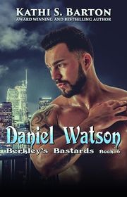 Book cover for "Daniel Watson" by Kathi S Barton