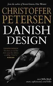 Book cover for "Danish Design" by Christoffer Petersen