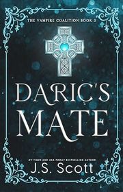 Book cover for "Daric's Mate" by JS Scott