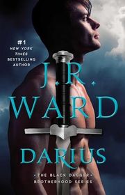 Book cover for "Darius" by J.R. Ward