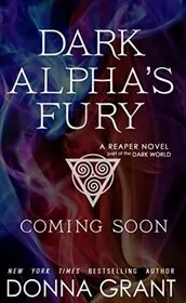Dark Alpha's Fury
